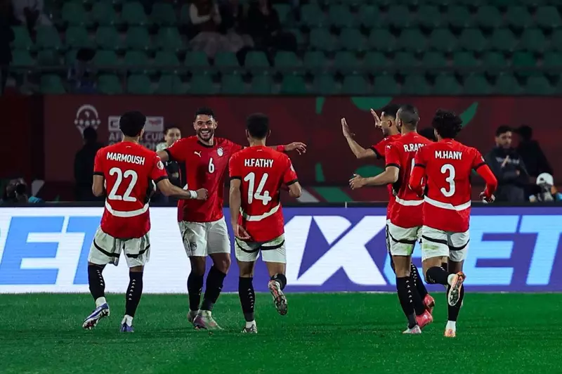 ينتظر المشاركة الـ11.. تاريخ مصر مع ربع نهائي أمم أفريقيا قبل نسخة 2025 